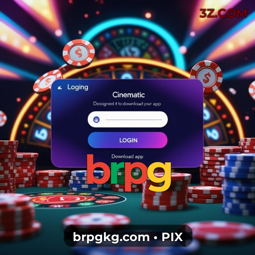 Login Social e Inovador: Conheça o brpg