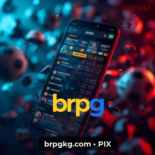 App brpg - A Revolução das Apostas Mobile