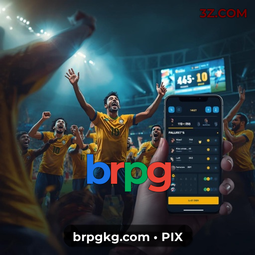 App brpg - A Revolução das Apostas Mobile